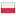 kornak.net.pl server is located in Poland